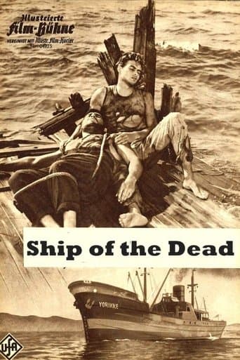 Movie poster for Ship of the Dead