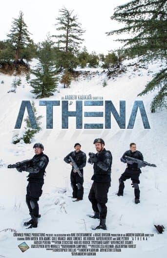 Movie poster for Athena