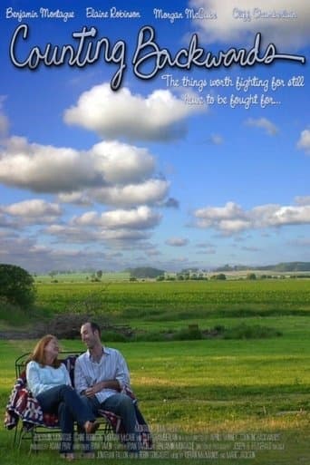 Movie poster for Counting Backwards