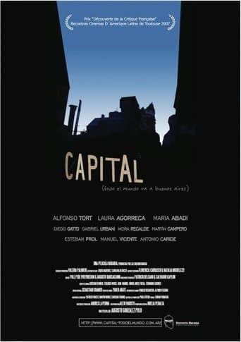 Movie poster for Capital (Todo el mundo va a Buenos Aires)