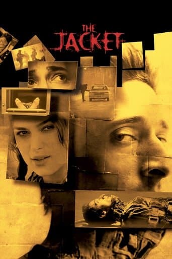 Movie poster for The Jacket