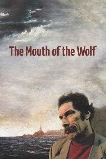 Movie poster for The Mouth of the Wolf