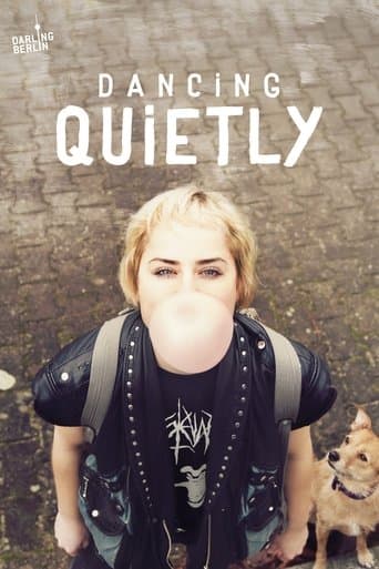 Movie poster for Dancing Quietly