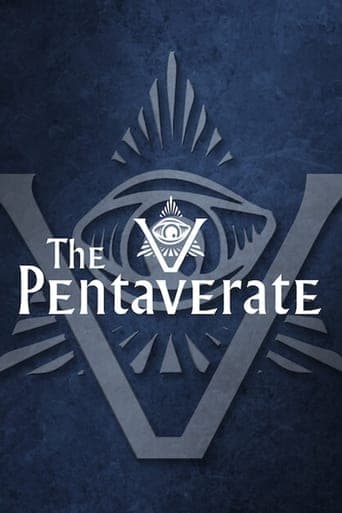 Movie poster for The Pentaverate