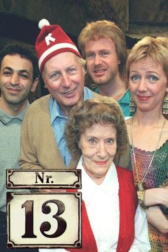 Movie poster for Nr. 13
