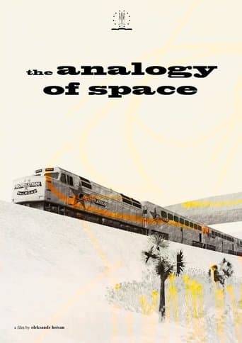 Movie poster for The Analogy of Space