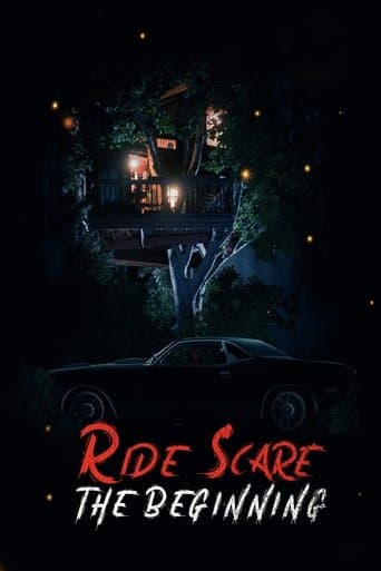 Movie poster for Ride Scare: The Beginning