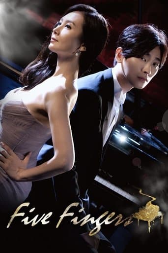 Movie poster for Five Fingers
