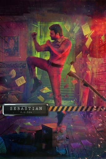 Movie poster for Sebastian P.C. 524
