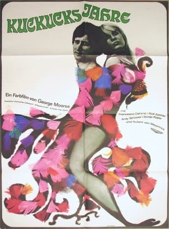 Movie poster for The Cuckoo Years