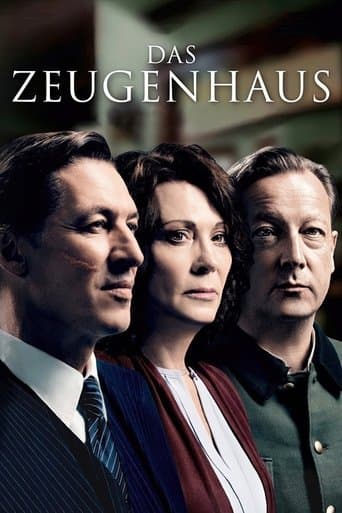 Movie poster for Das Zeugenhaus