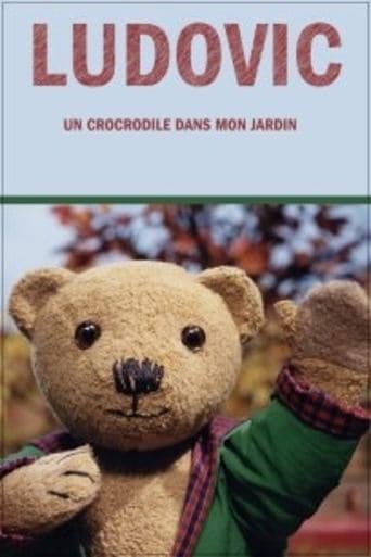 Movie poster for Ludovic - A Crocodile in My Garden