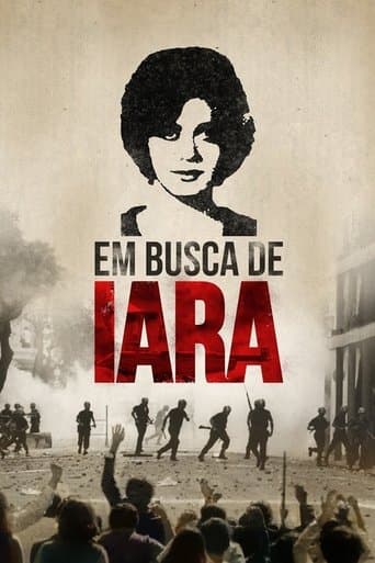 Movie poster for Looking for Iara