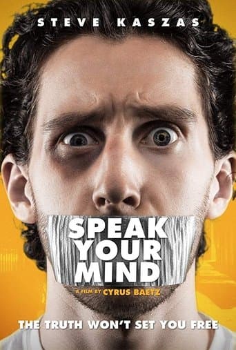 Movie poster for Speak Your Mind