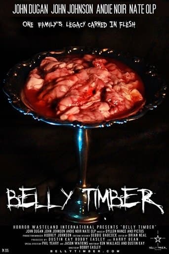 Movie poster for Belly Timber