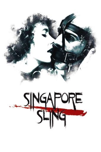 Movie poster for Singapore Sling
