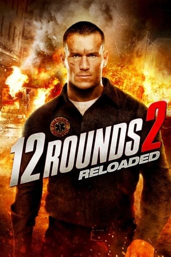 Movie poster for 12 Rounds 2: Reloaded
