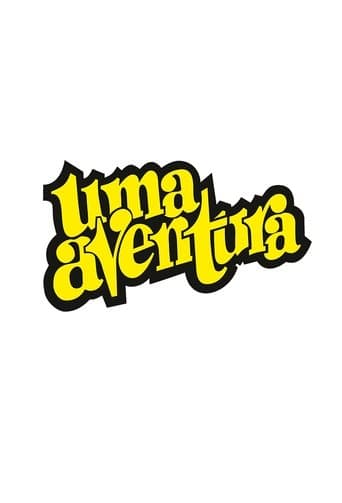 Movie poster for Uma Aventura