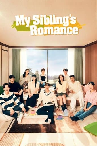 Movie poster for My Sibling's Romance