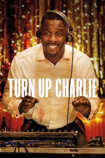Movie poster for Turn Up Charlie