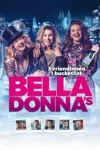 Movie poster for Bella Donna's