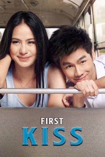 Movie poster for First Kiss