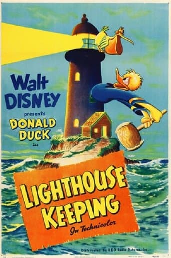 Movie poster for Lighthouse Keeping