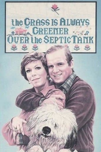 Movie poster for The Grass Is Always Greener Over the Septic Tank