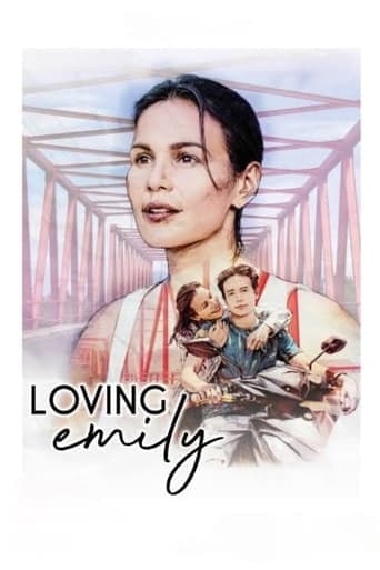 Movie poster for Loving Emily