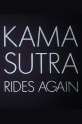 Movie poster for Kama Sutra Rides Again