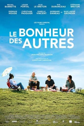Movie poster for The Happiness of Others