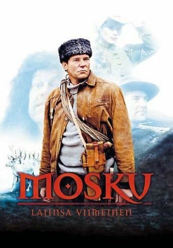 Movie poster for Mosku: The Last of His Kind