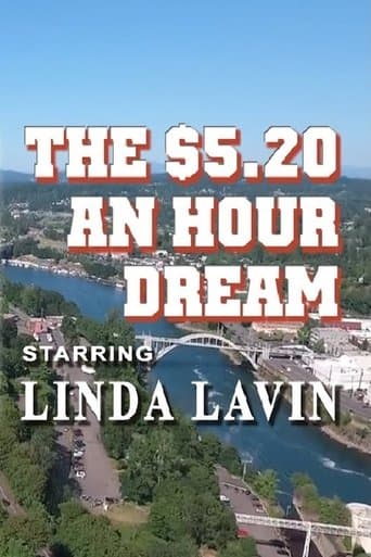 Movie poster for The $5.20 an Hour Dream