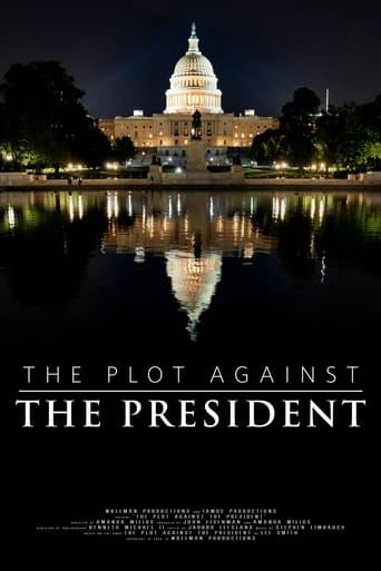 Movie poster for The Plot Against the President