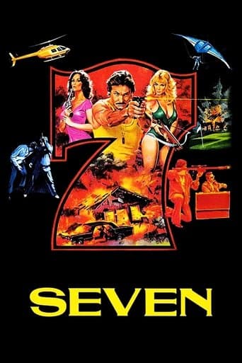 Movie poster for Seven