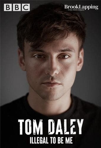 Movie poster for Tom Daley: Illegal to Be Me