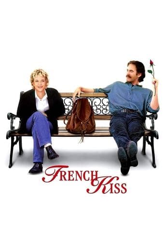 Movie poster for French Kiss