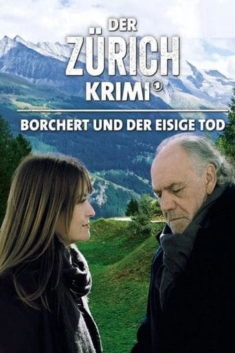 Movie poster for Money. Murder. Zurich.: Borchert and the icy death
