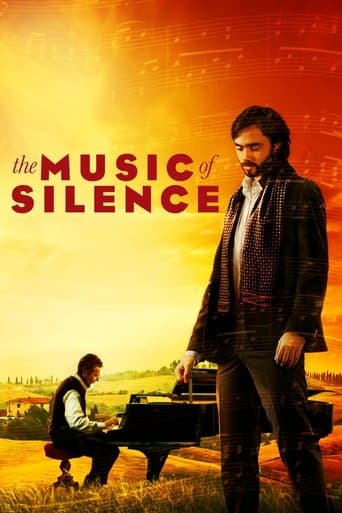 Movie poster for The Music of Silence
