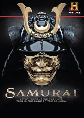 Movie poster for Samurai