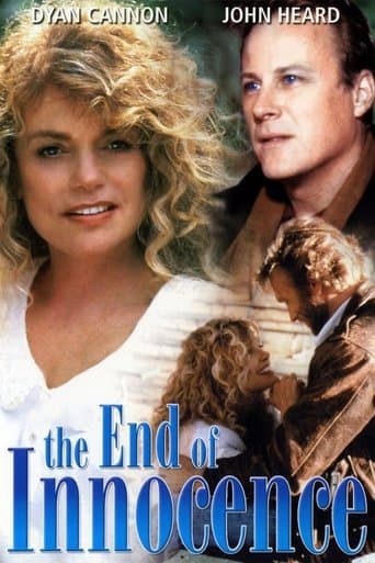 Movie poster for The End of Innocence