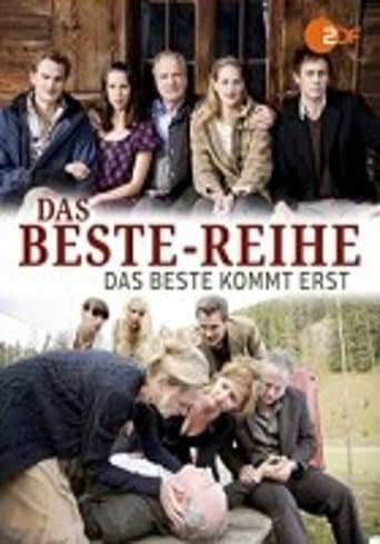 Movie poster for Das Beste kommt erst