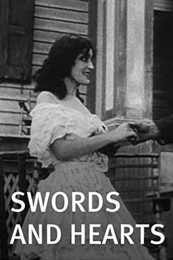 Movie poster for Swords and Hearts