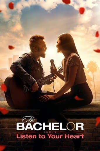 Movie poster for The Bachelor Presents: Listen to Your Heart