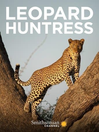 Movie poster for Leopard Huntress