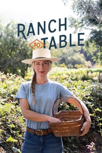Movie poster for Ranch to Table