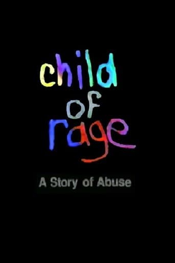 Movie poster for Child of Rage: A Story of Abuse
