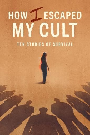 Movie poster for How I Escaped My Cult