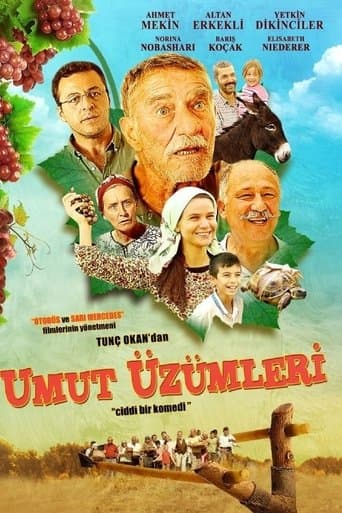 Movie poster for Umut Üzümleri