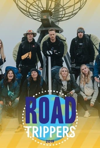 Movie poster for Roadtrippers